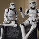 Illustration for article titled The constant beauty of a Stormtrooper Action Figure